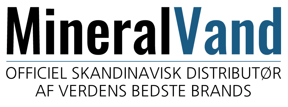 Ordnung Water Officiel Skandinavisk Distributør af Mineralvand fra verdens bedste brands